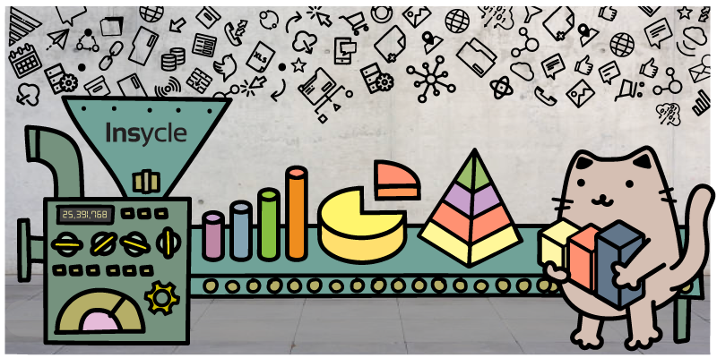 insycle's tweet card. Optimize HubSpot customer support tickets and balance rep workloads, addressing challenges and introducing Insycle's Assign app for efficiency.