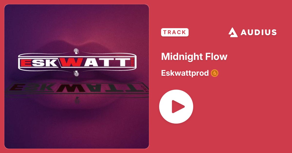 Melchisedek6001's tweet card. Midnight Flow – 80 BPM Chill Beat 🌙✨ A smooth and laid-back instrumental, perfect for chill rap,...
