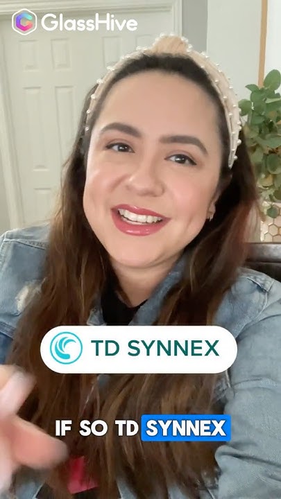 GlassHiveOS's tweet card. TD Synnex is Live in the GlassHive Marketplace #cloud #cloudcomputing...