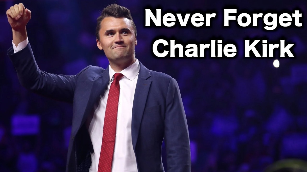 LinzeyPi's tweet card. Charlie Kirk Deserved Better