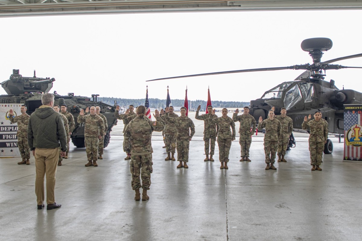 armyretention's tweet card. WASHINGTON — The Army recently surpassed its fiscal year 2025 reenlistment goal by retaining 15,600 Soldiers, 800 more than the 14,800 target, well befo...