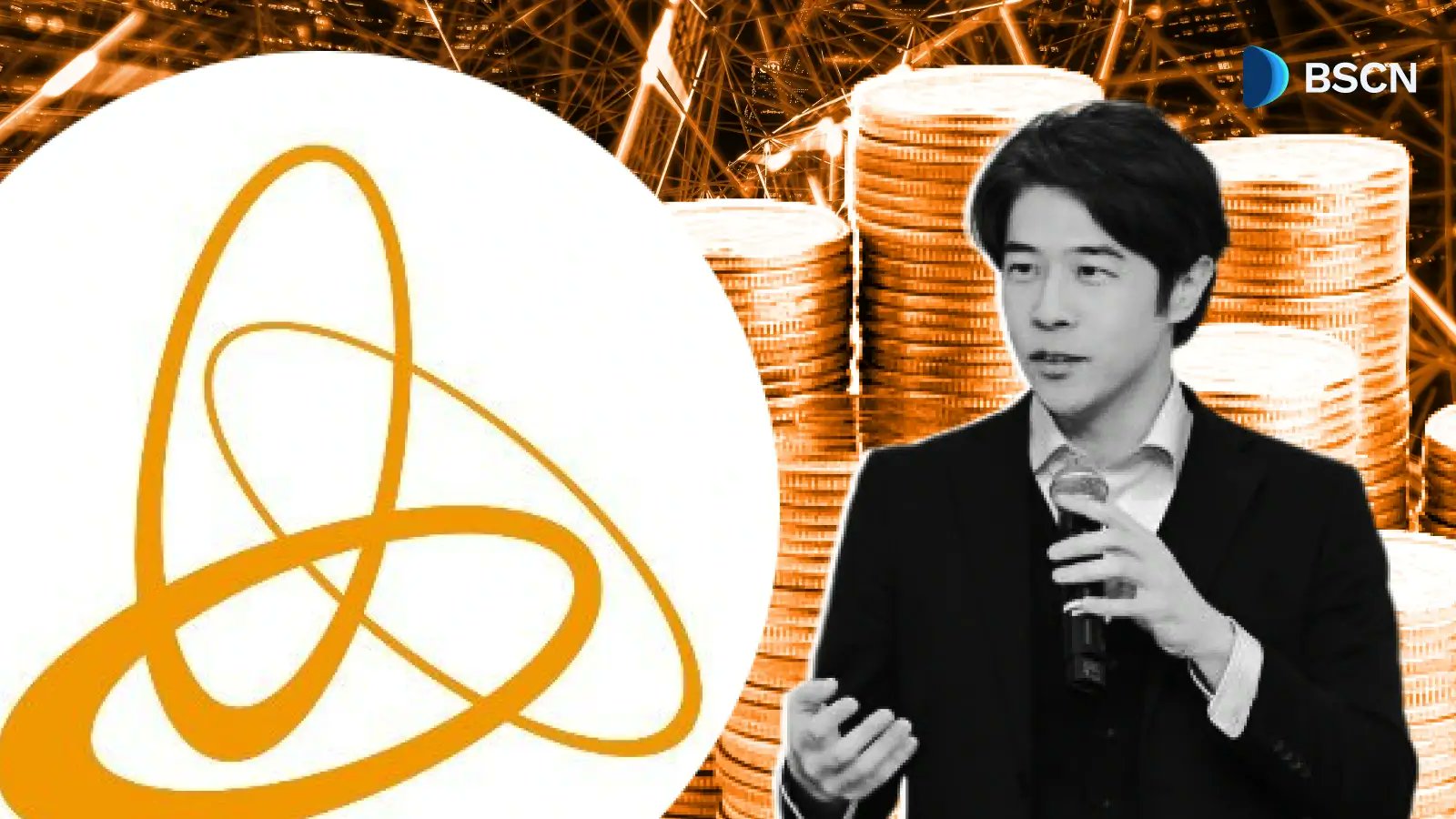 BSCNews's tweet card. Jasmy will deploy its Layer-2 mainnet as open-source infrastructure built on DID tech, highlighting JANCTION as a key partner in its data and device ecosystem.