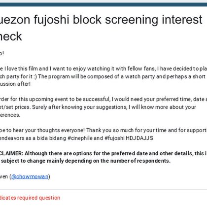 Tweet card summary image