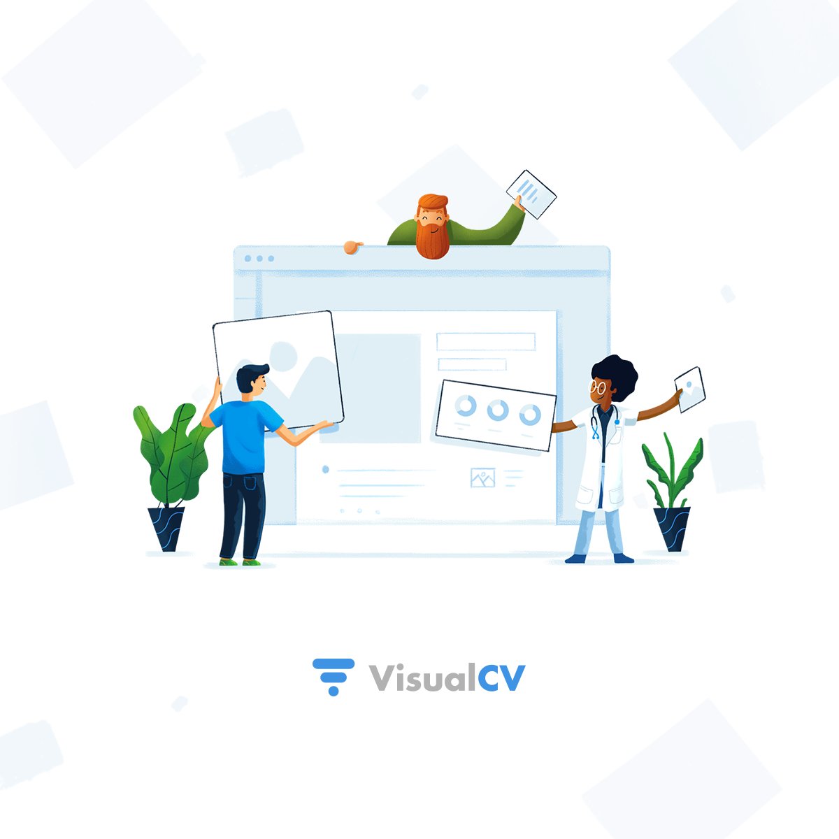 Tan_SahAI's tweet card. Use VisualCV's free online CV builder to create stunning PDF or online CVs & resumes in minutes. Pick a template design & build your professional CV now!