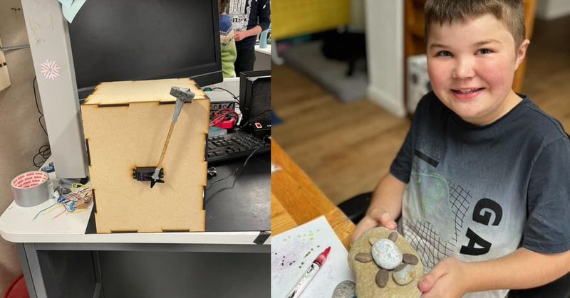 Tweet card summary image