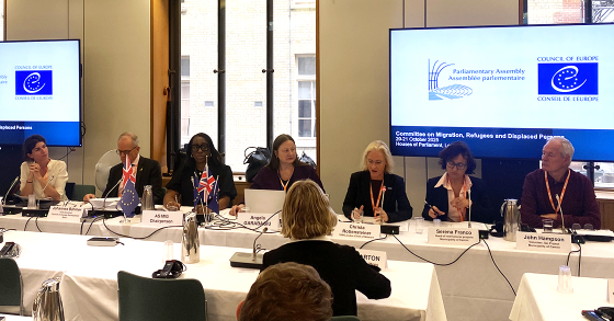 Tweet card summary image