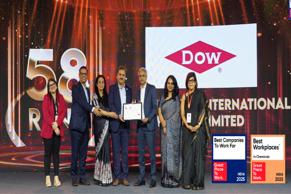 chemical_news's tweet card. Ranks 58 in India’s Best Companies To Work For