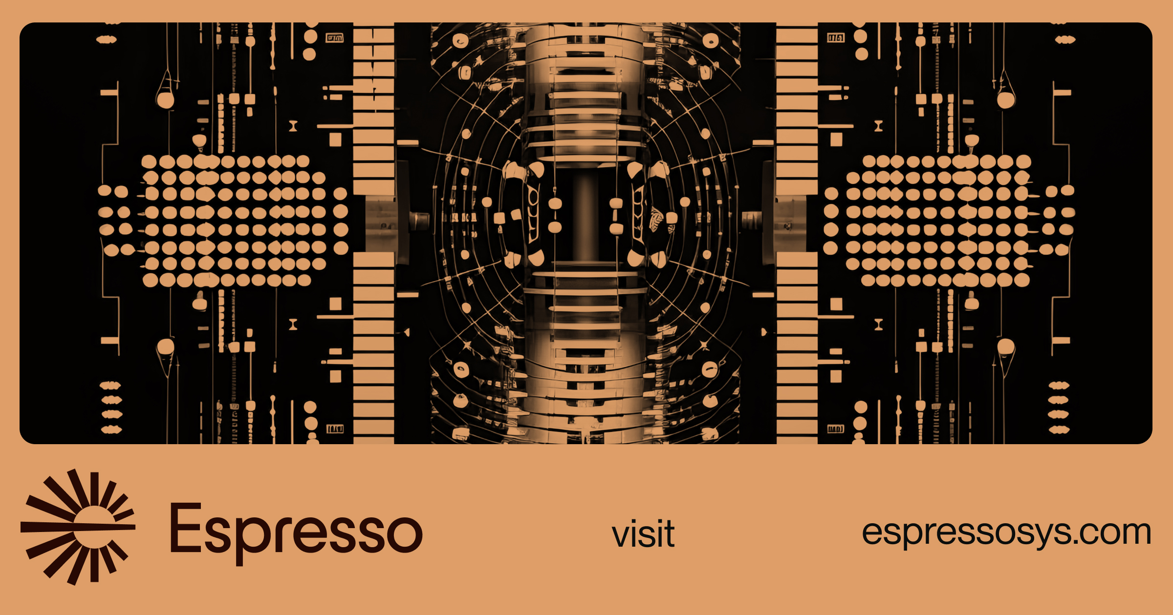 _IamThe_One_'s tweet card. Espresso builds infrastructure that supports cross-chain composability, powering user- and developer-experiences that make all chains work together like one.