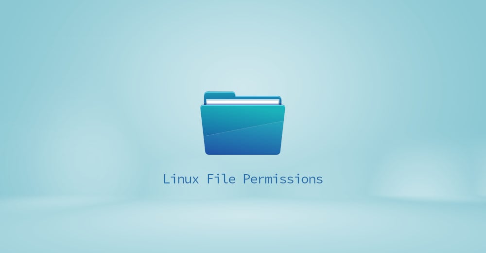 linuxize's tweet card. In Linux, file permissions, attributes, and ownership control the access level that the system processes and users have to files.