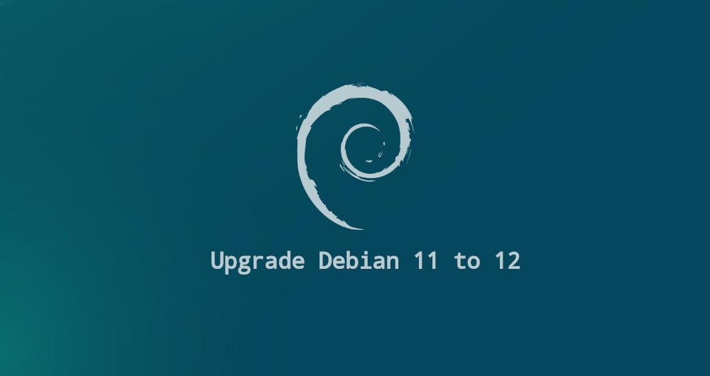 linuxize's tweet card. This article explains how to upgrade Debian 11 to Debian 12 'bookworm' via command line.