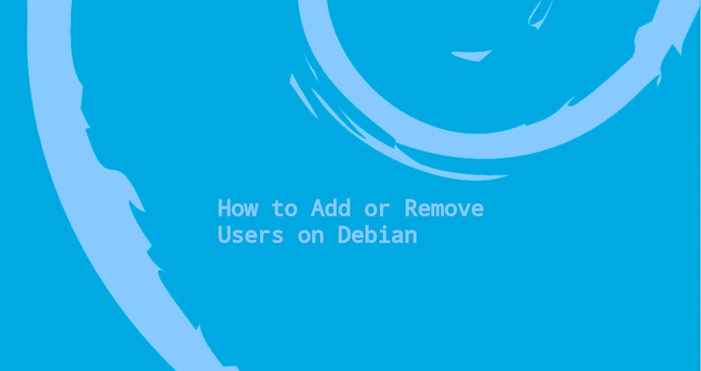 linuxize's tweet card. This article describes how to add and remove users on Debian 12. Adding and removing users is one of the first tasks when provisioning a new Debian system.