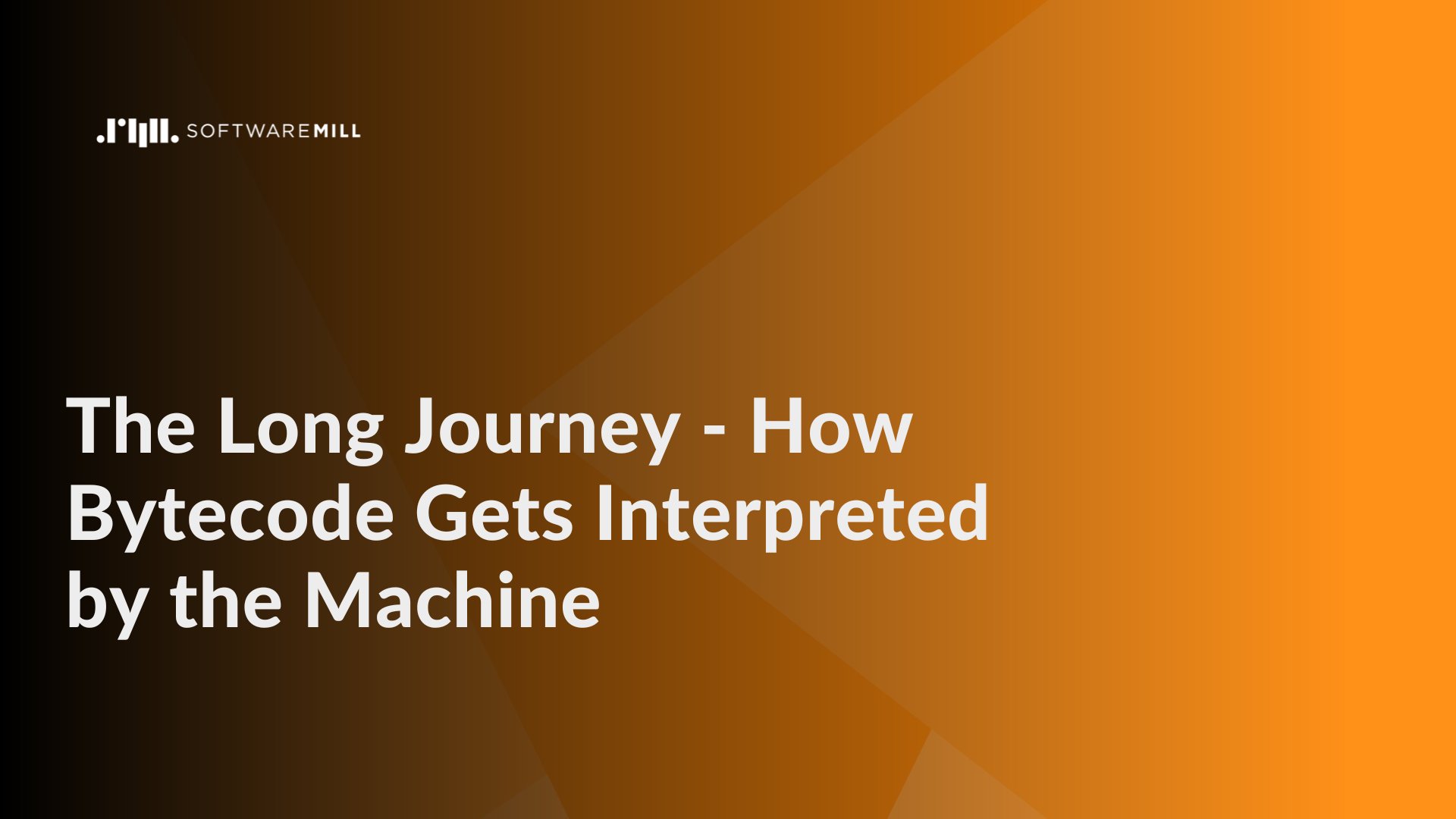 ethauvin's tweet card. Explore how Java bytecode is transformed into executable machine code through JVM internals, JIT compilation tiers, and optimization processes.
