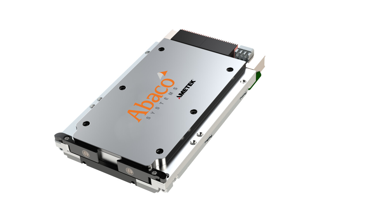 military_cots's tweet card. HUNTSVILLE, Ala. Ametek Abaco Systems introduced the GRA117SVIO, an Open VPX 3U video graphics and GPGPU card aligned with the Sensor Open Systems Architecture, or SOSA, Technical Standard.