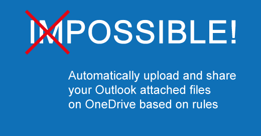 MK_Net_Work's tweet card. Attach2Cloud | Automatic upload of large Outlook attached files to OneDrive