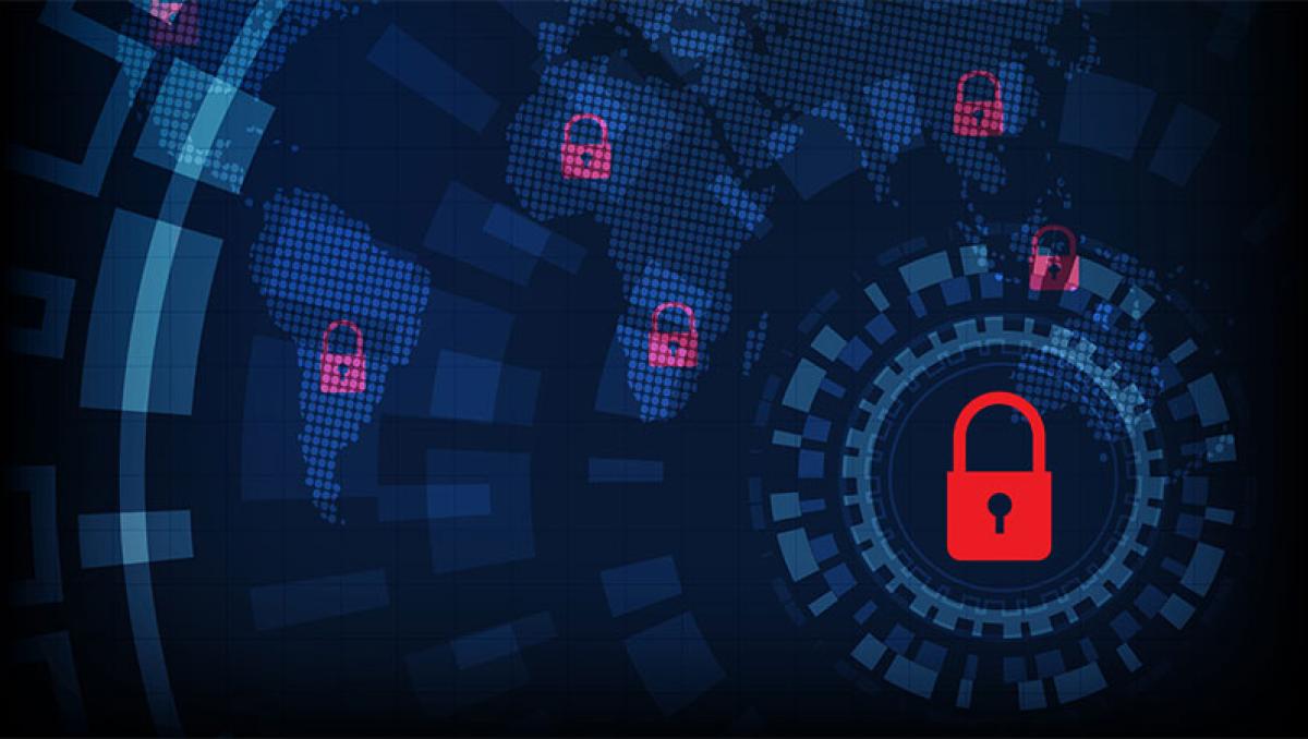 lucasoft_co_uk's tweet card. A break down of some of the most important events, key develpoments and trends that took place in ransomware space this year.