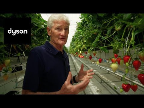 Tech_4_Good's tweet card. Behind the scenes of Dyson Farming with James Dyson