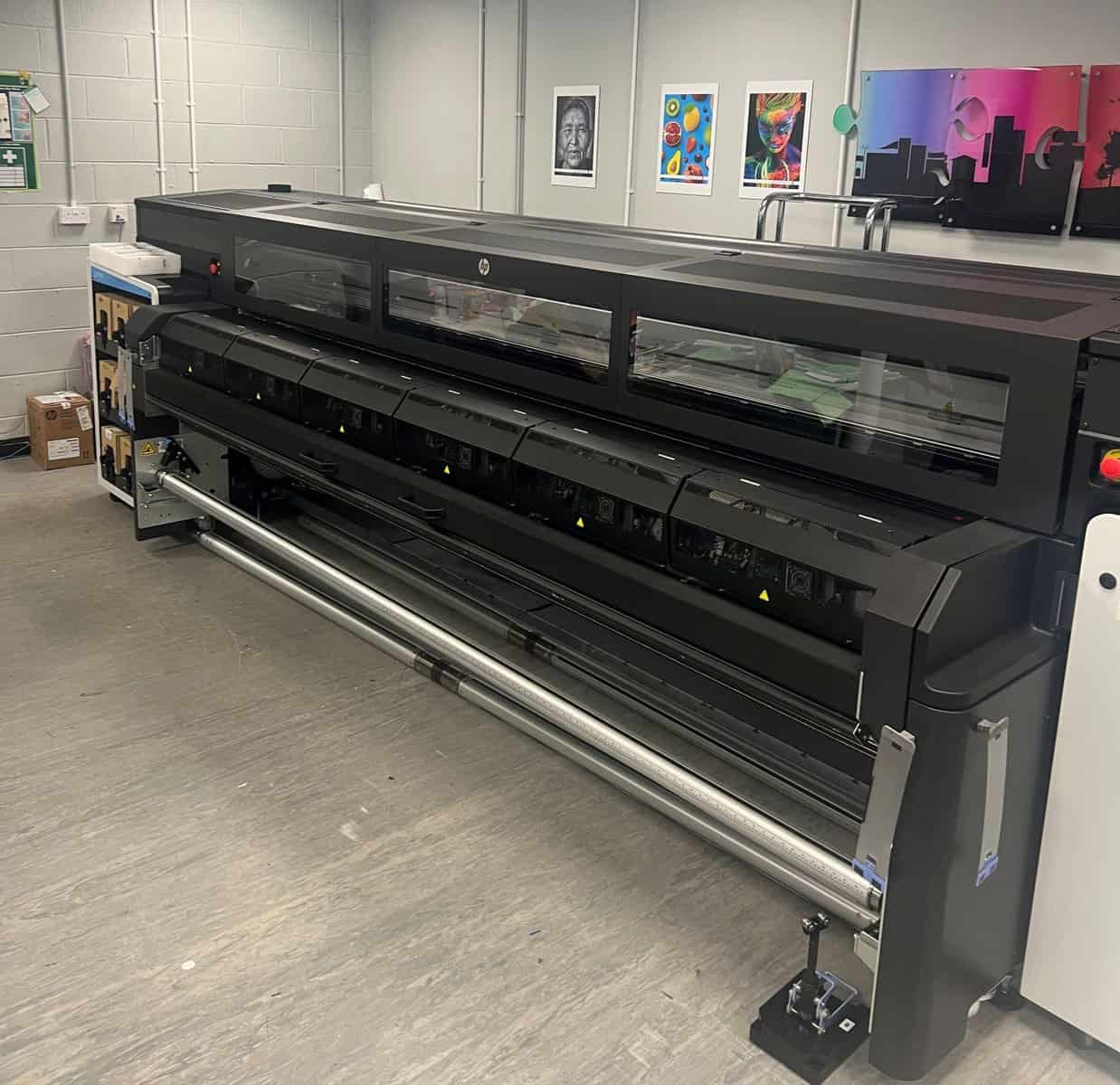 SignUpdate's tweet card. Diversified sign making and vehicle graphics company Signs Express Liverpool & Wirral has opened up about its recent investment in a new HP Latex FS50W