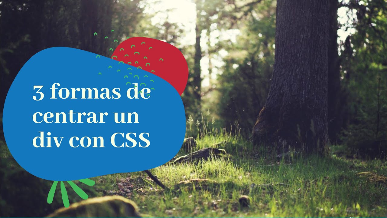 Plenty_Code's tweet card. Cómo centrar un div con CSS - Las 3 formas más comunes, explicadas