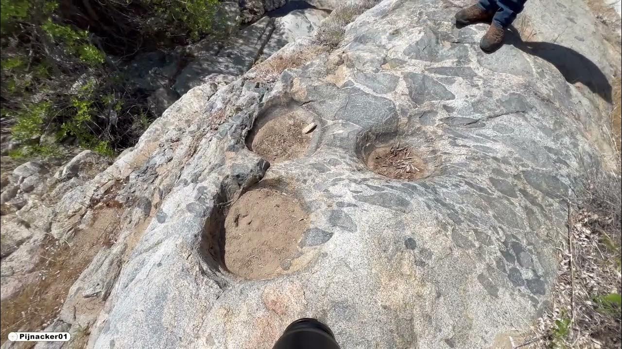 Pijnacker01's tweet card. Brush Creek Trail near the Kern River in California