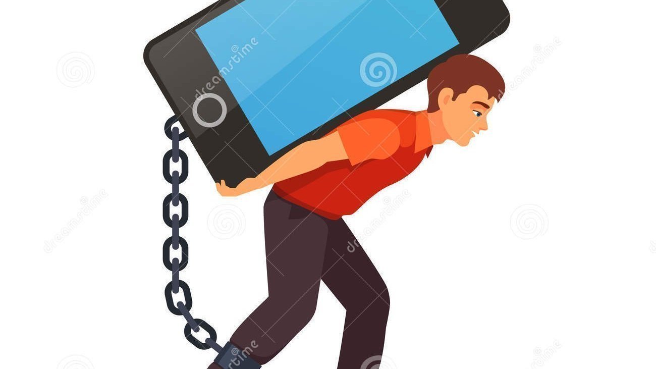 baptx's tweet card. DSP2: contre la directive Européene qui oblige ses citoyens a posseder un smartphone