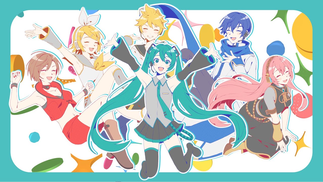 sosite_iwamikun's tweet card. 空奏ジャンプ / ナナホシ管弦楽団 feat. 初音ミク