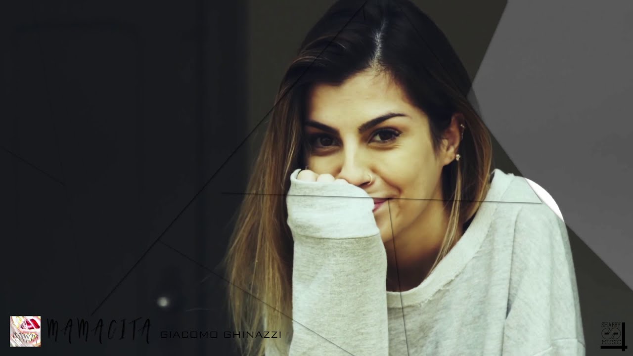 Free_Recording's tweet card. Mamacita - Giacomo Ghinazzi