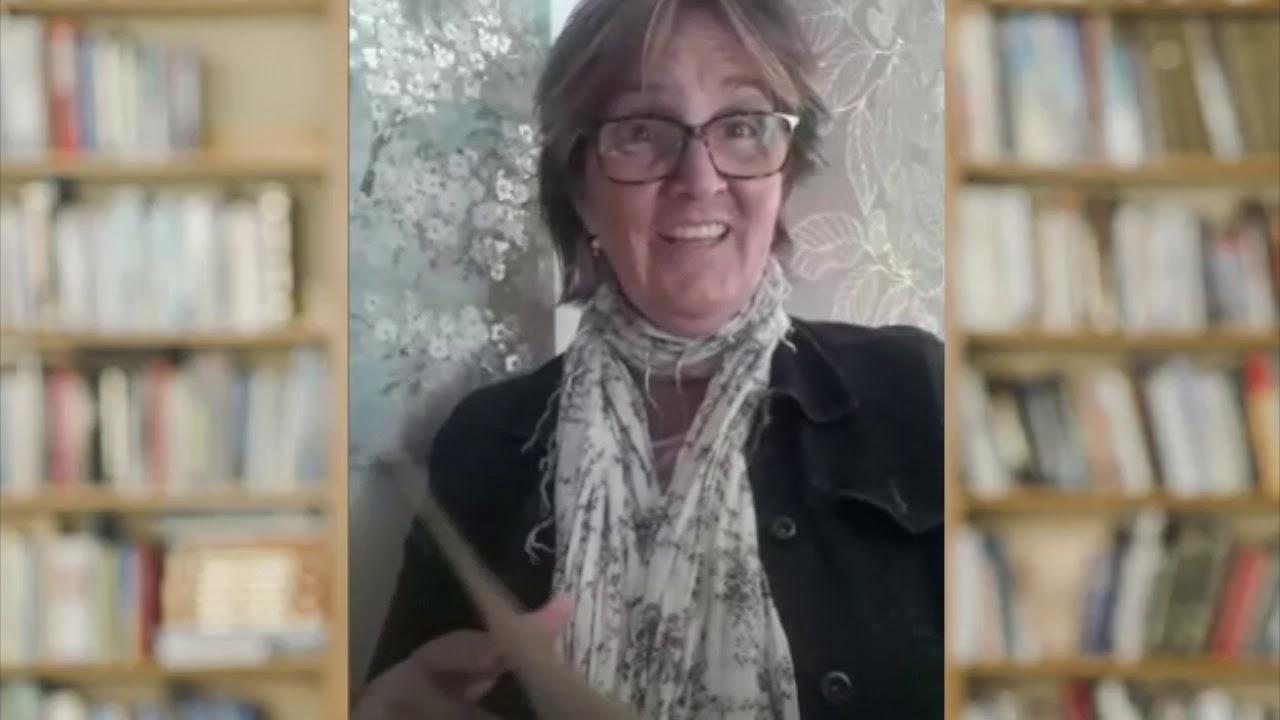 lessonstudyuma's tweet card. Eva Ligero narra: La sonrisa de Daniela de Carmen Gil. Ilustradora...