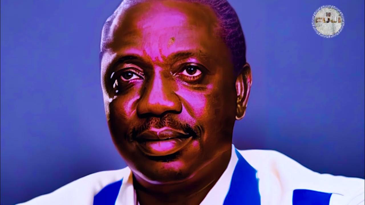 Engrgit's tweet card. "Mr. Fuji: Barry Wonder" Produced by Professor Saheed Aderinto