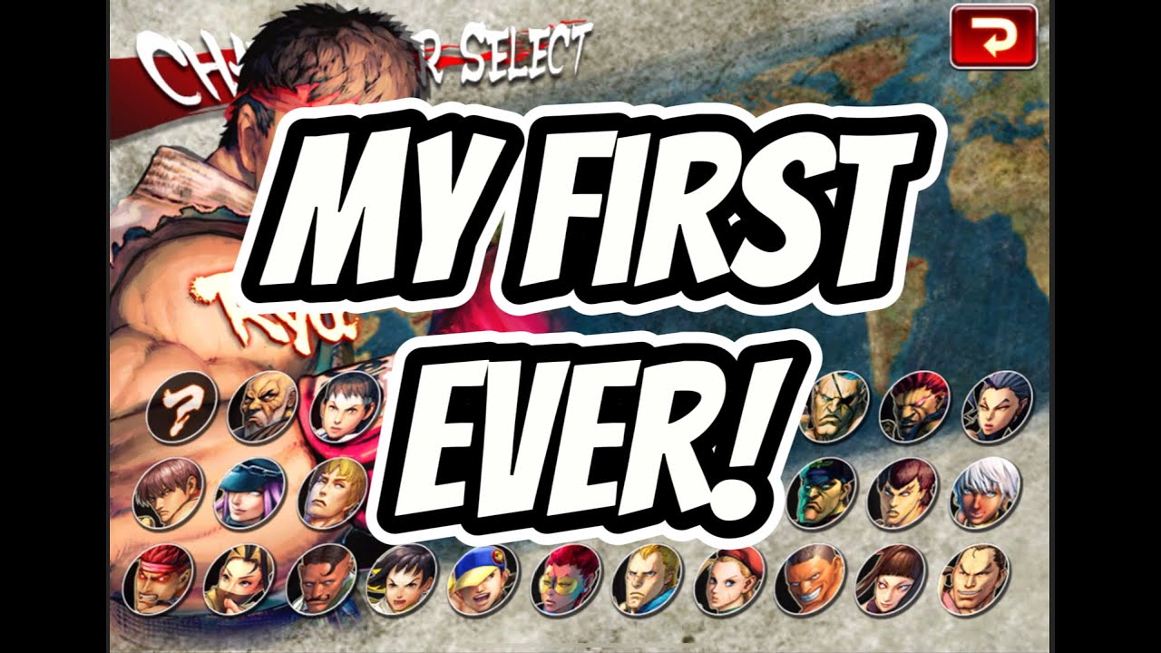PrizeCpRoblox's tweet card. 🔥Street Fighter IV Champion Edition: My First Battle Ever! 🔥