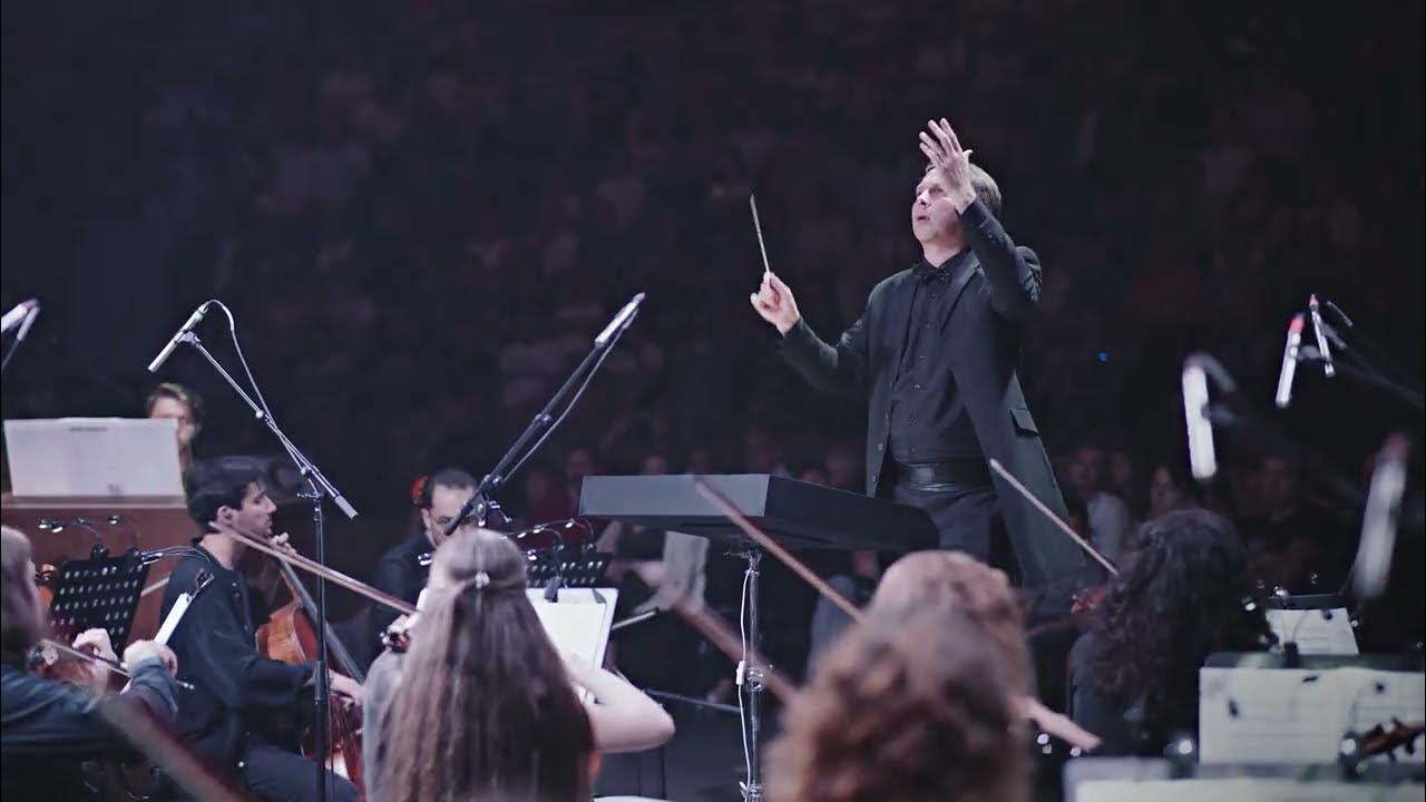 encoder_isr's tweet card. Interstellar Medley | Imperial Orchestra