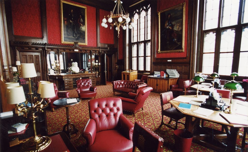 mpnsh's tweet card. Once again, talk is bubbling that the House of Lords could be moved to York.