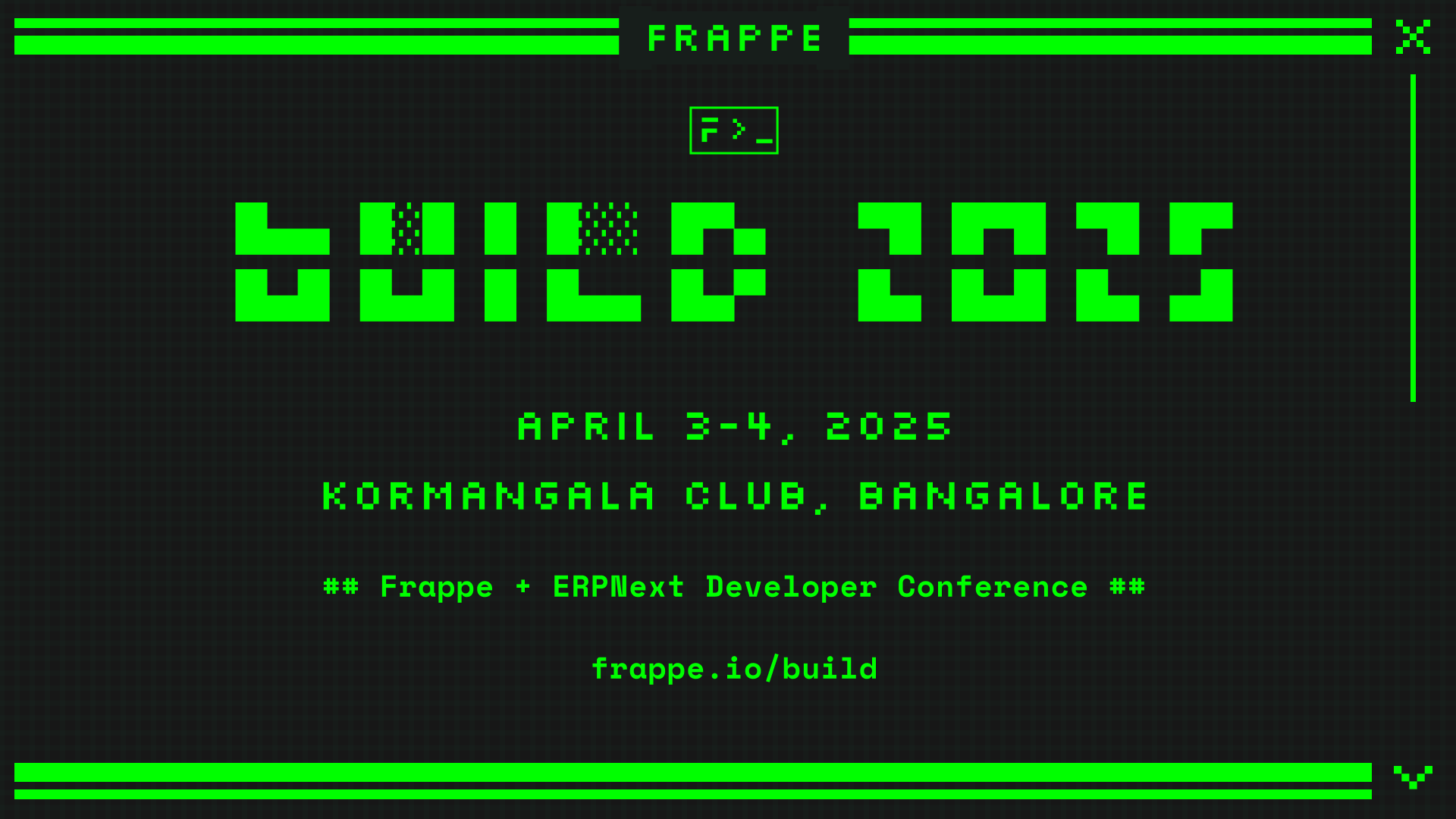 rushabh_mehta's tweet card. Discover, build, and thrive with open-source enthusiasts. Join the conversation, fuel your passion, and craft the future with Frappe Framework.