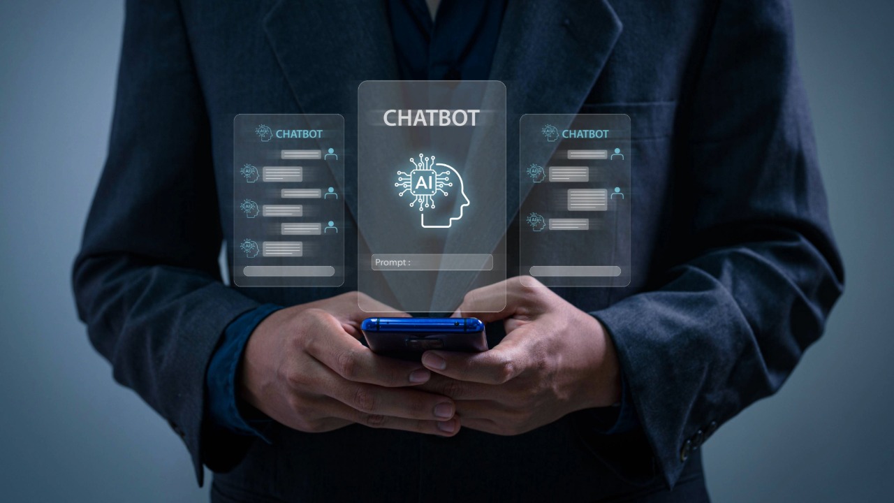 accurate_br's tweet card. Automação do atendimento ao cliente com IA: descubra como chatbots inteligentes da Accurate elevam a experiência digital de forma personalizada.