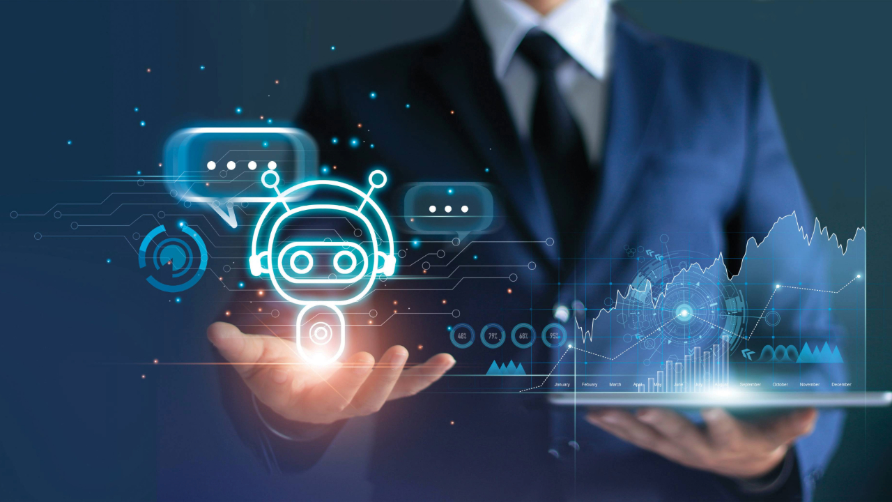 accurate_br's tweet card. Otimize atendimento e operações com FAQBots inteligentes; veja como essa tecnologia pode transformar a experiência do cliente.