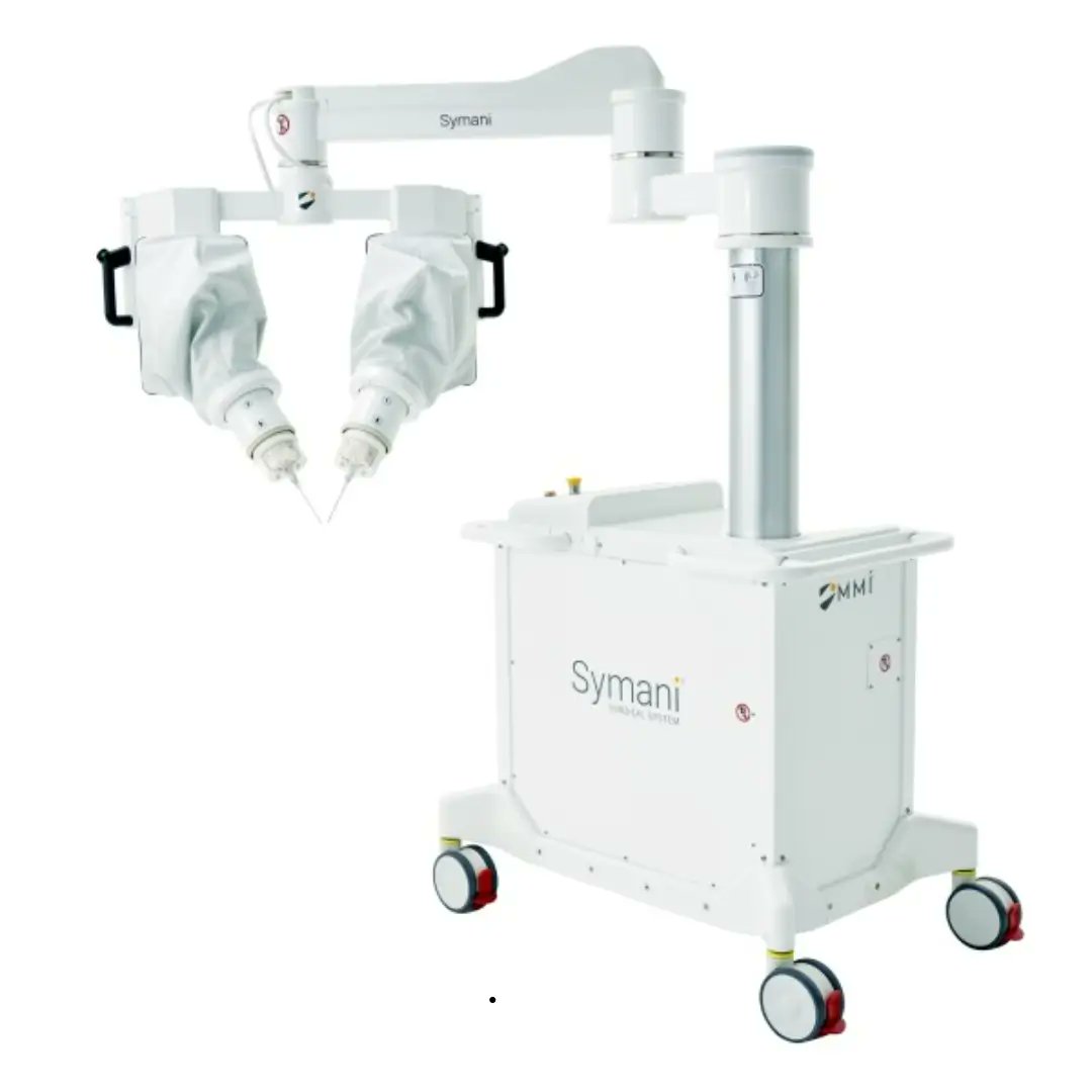 GuidedSolutions's tweet card. Medical Device News by Guided Solutions | Medical Microinstruments (MMI) announced it received FDA investigational device exemption (IDE) to study its microsurgery platform. The FDA granted the