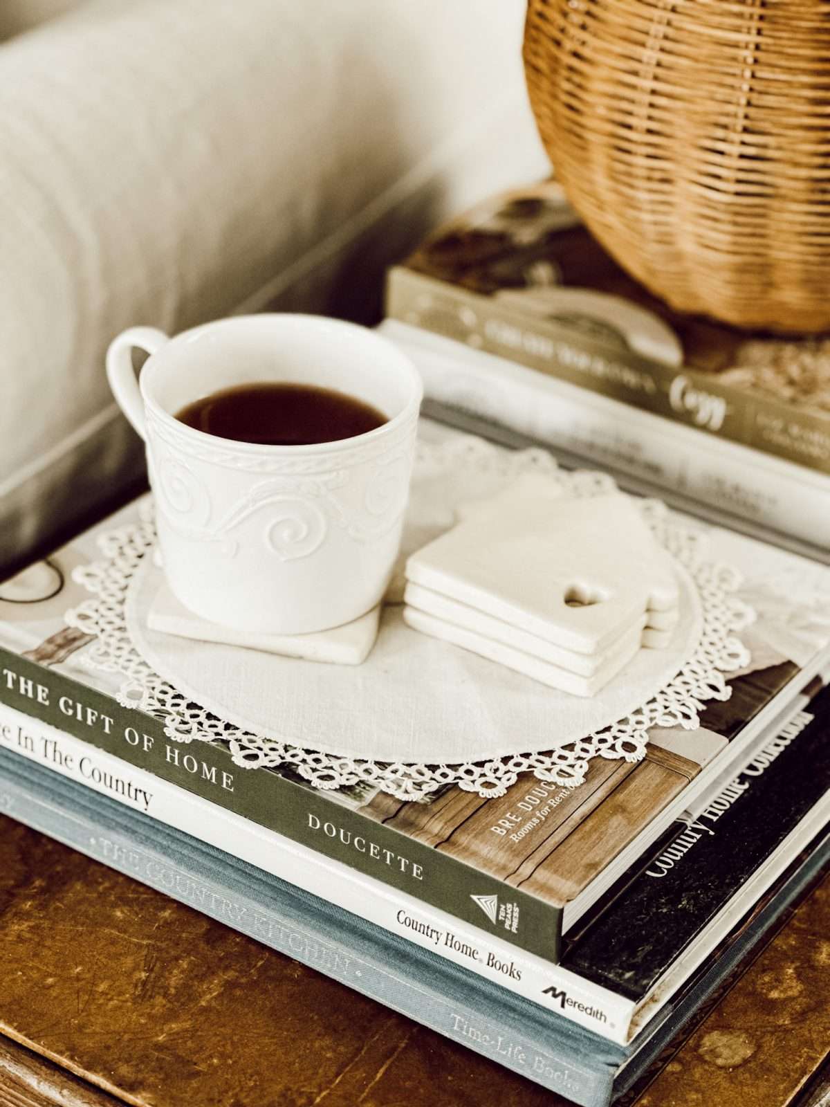 KirkClay's tweet card. Learn how to make your own air-dry clay coasters. #diyprojects #homemade