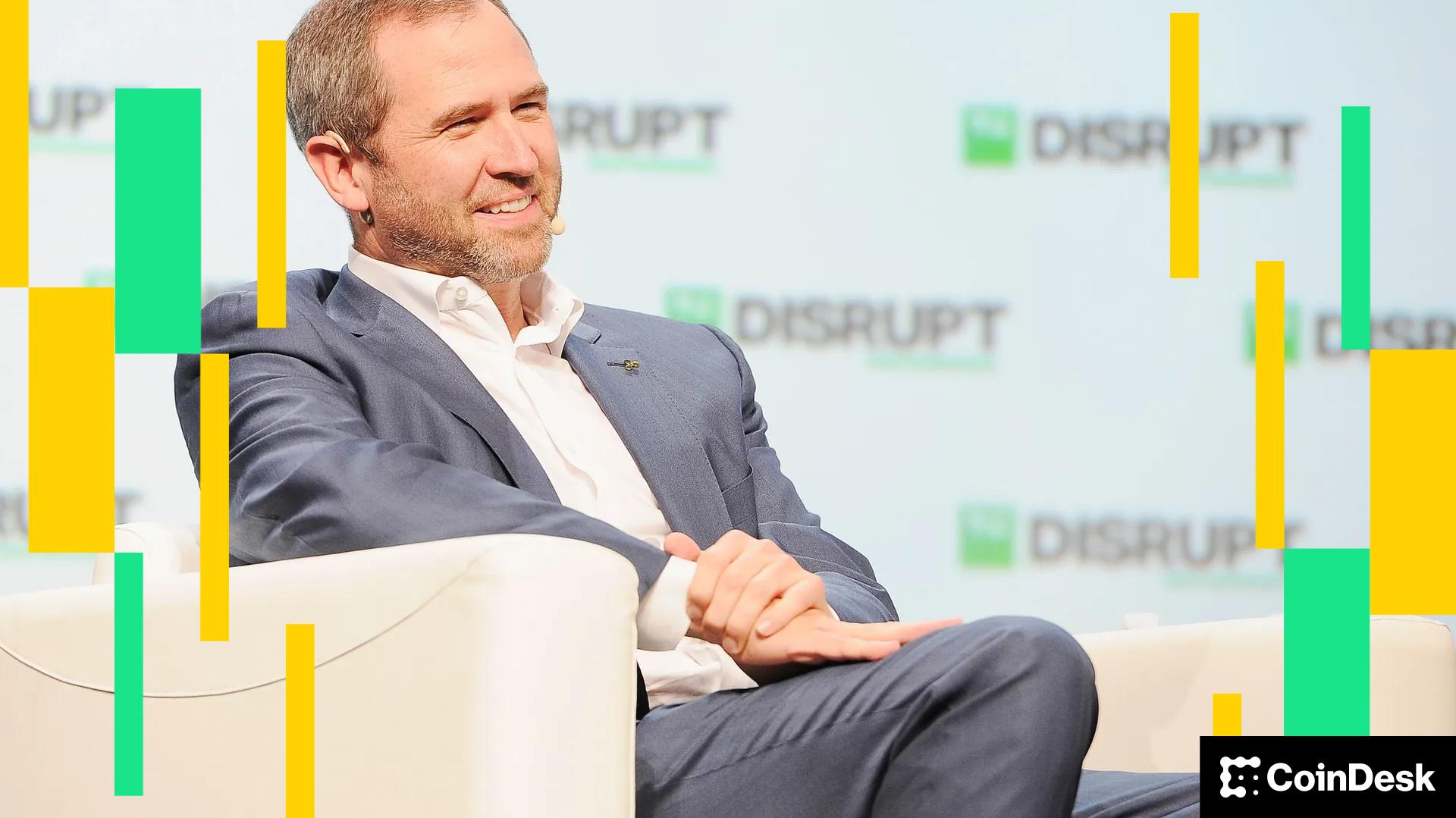 Liam_OWM's tweet card. In the pilot, WebBank, the issuer of the Gemini Credit Card, will explore settling Mastercard transactions using RLUSD on the XRPL.