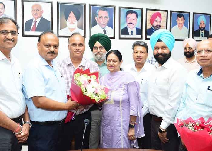 yespunjab's tweet card. Sanjeev Kumar Sood appointed as Director/Technical PSTCL; brings 34+ years of power sector experience to modernize Punjab’s transmission systems.