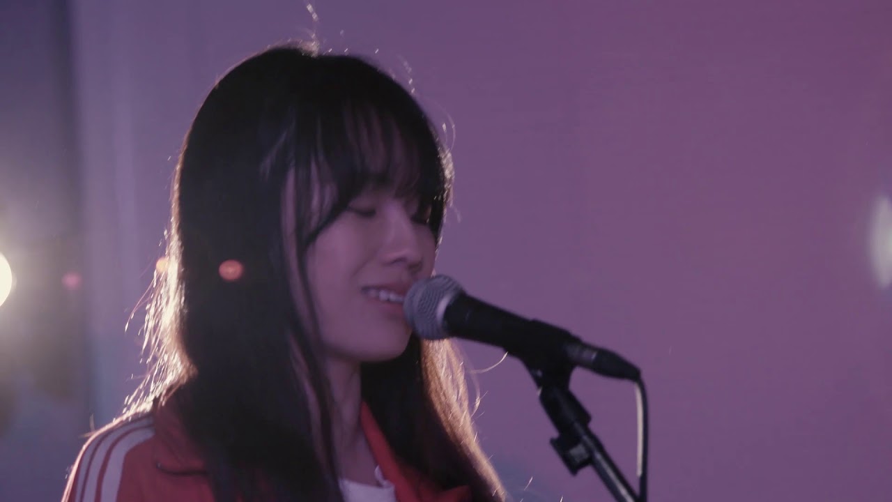 TransceiverRec's tweet card. B9(비나인)-춤(lights)