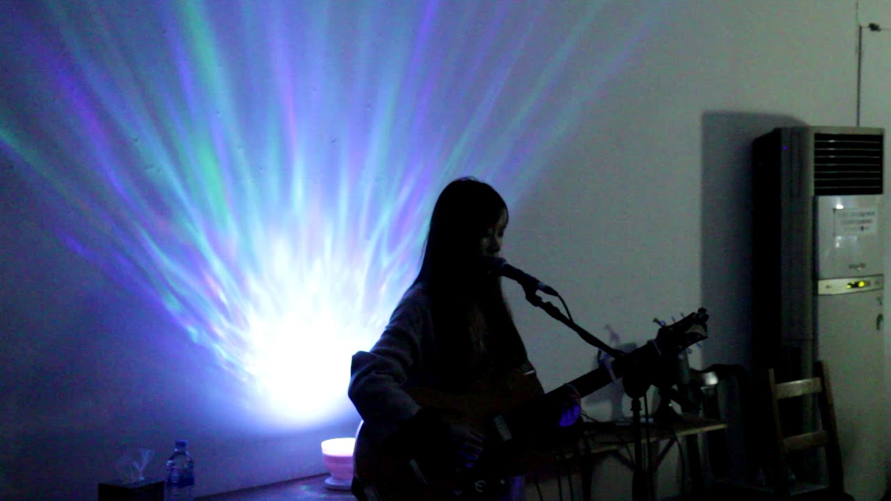 TransceiverRec's tweet card. 애리 - 낡은 우편함 @ 재미공작소 2018.12.09