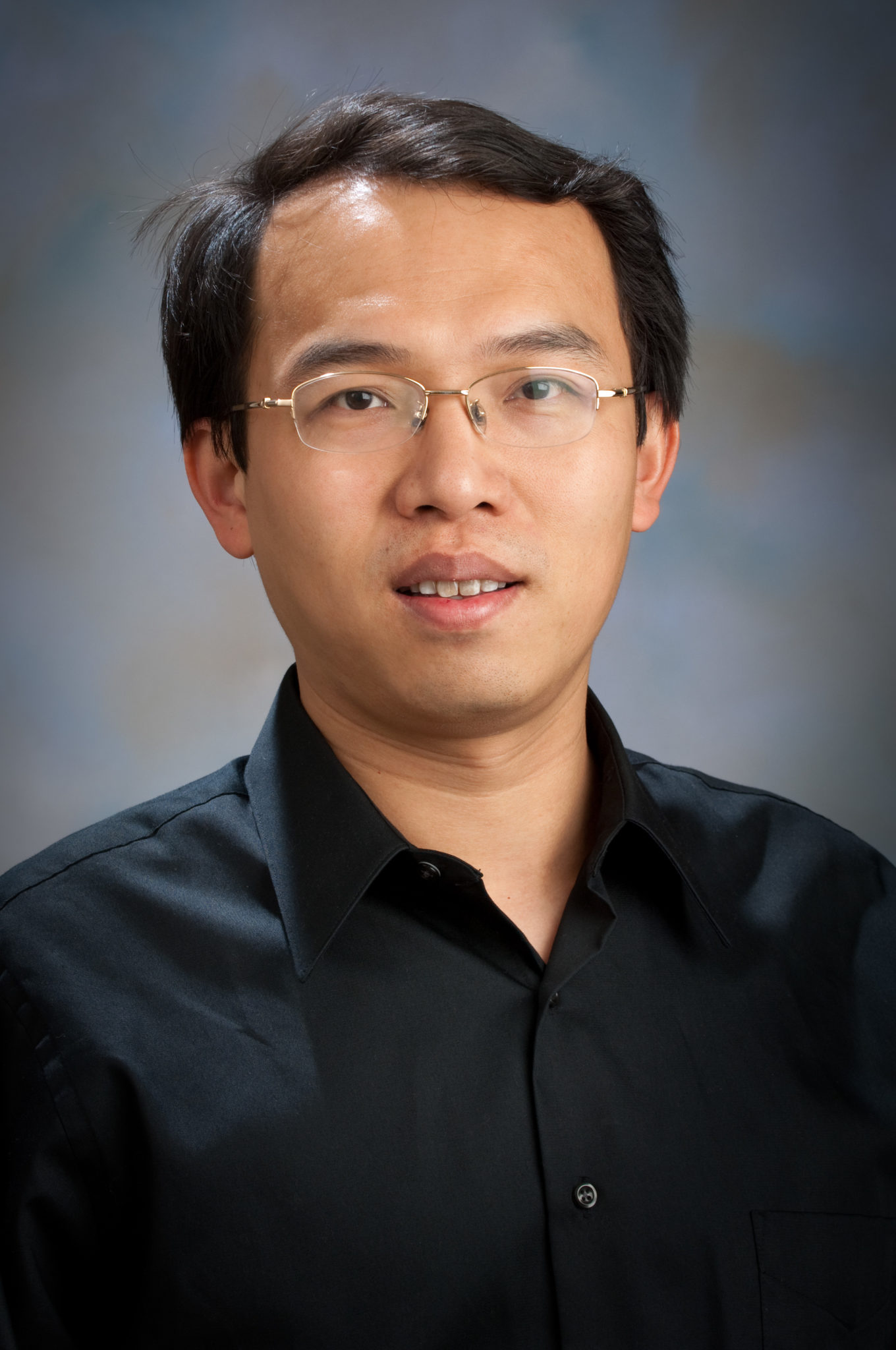 CSUStatistics's tweet card. Haonan Wang’s creativity and research excellence recently earned him election as a Fellow of the American Statistical Association, the world’s largest community of statisticians.