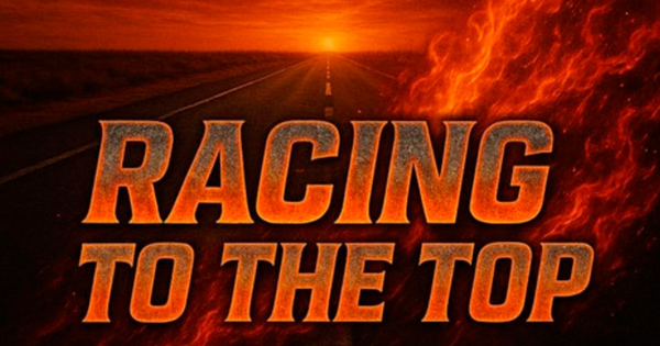 mariskalrock's tweet card. Sixstrings prepara el lanzamiento de su nuevo EP, 'World Is on Fire', y nos presenta un nuevo single y videoclip como "Racing to the Top".