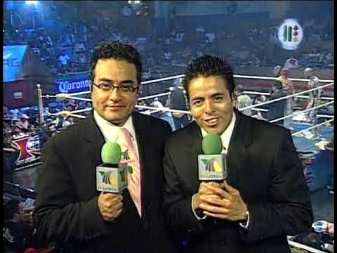 ProWresArchive's tweet card. IWRG 07/13/2008