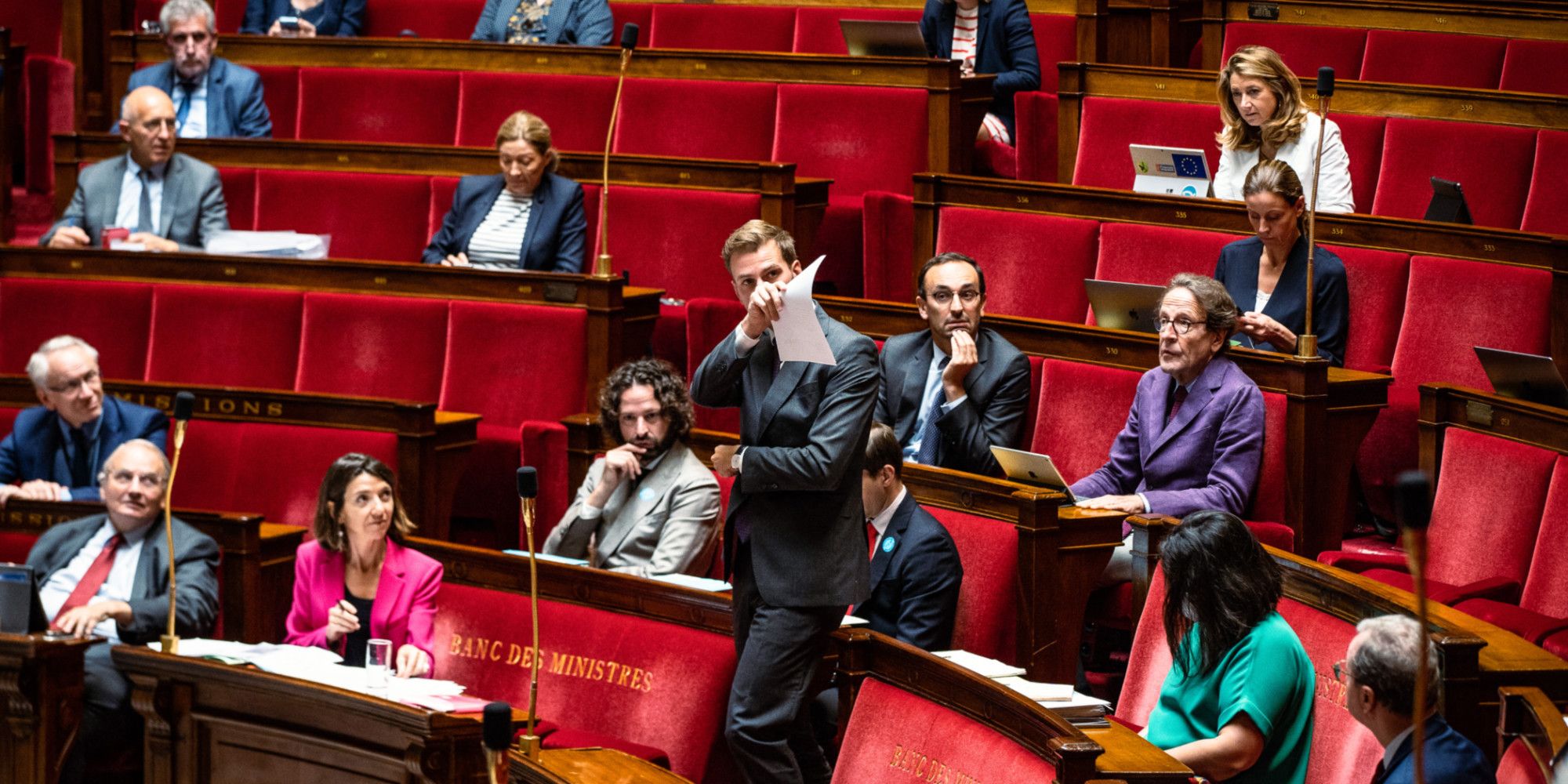 leJDD's tweet card. Pour le JDD, 283 élus de la majorité estiment que le projet de loi de finances 2023 réaffirme le soutien de l'Etat aux collectivités territoriales. Ils appellent à nouer un dialogue durable entre le...