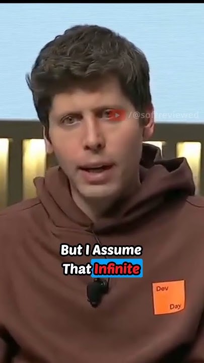 Edreison's tweet card. 🧠 The Future of AI Memory: Sam Altman Predicts Infinite Context