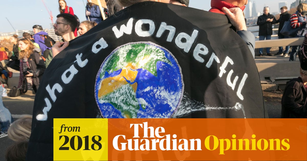 workshopmakes's tweet card. Cultural organisations can help to initiate conversations about the environment, says Nicholas Serota, chair of Arts Council England