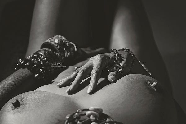 scriptteasedmv's tweet card. Mindful Intimacy In Safe Spaces For Black Women: Part 2