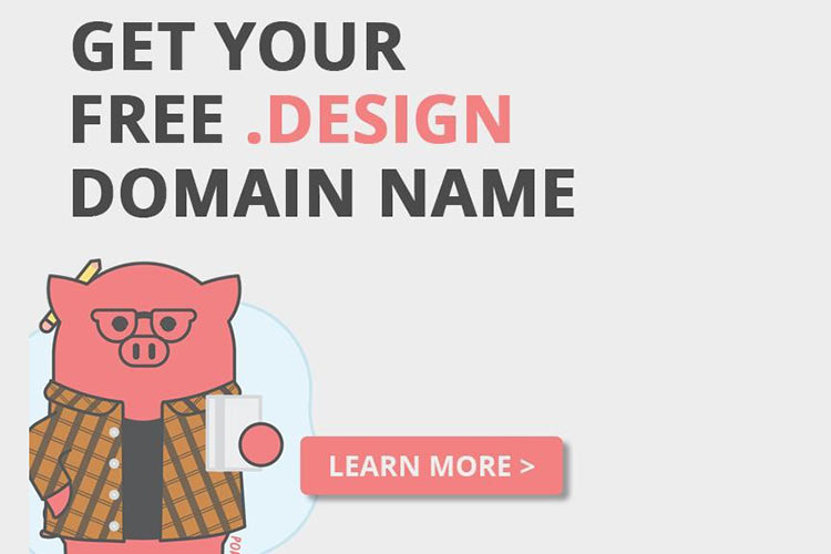 quadnotion's tweet card. In a crowded marketplace, web designers need to take advantage of every opportunity to stand out. And the right domain name can play a significant role. However, the traditional .com, .net or .biz...