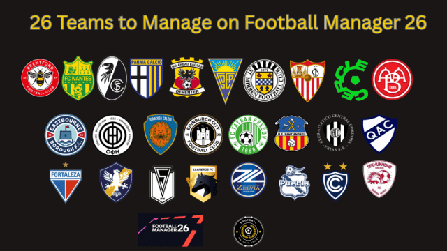 FM__Addict's tweet card. It’s been a long time coming, but Football Manager 26 will finally be available from 4 November. So now’s the time to put our thinking caps on to consider who we want to manage in our first FM26 sa…