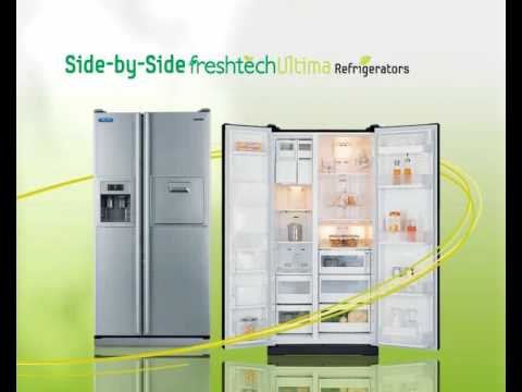 MyRobotRoom's tweet card. Samsung :: Twin Cooling :: Training Video :: Compositing Work